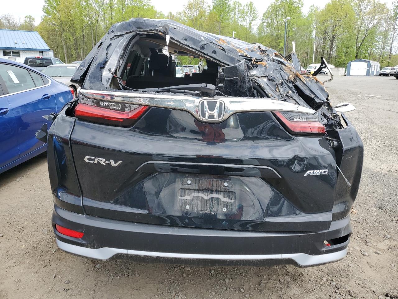 Photo 5 VIN: 5J6RW2H85LL032189 - HONDA CR-V 