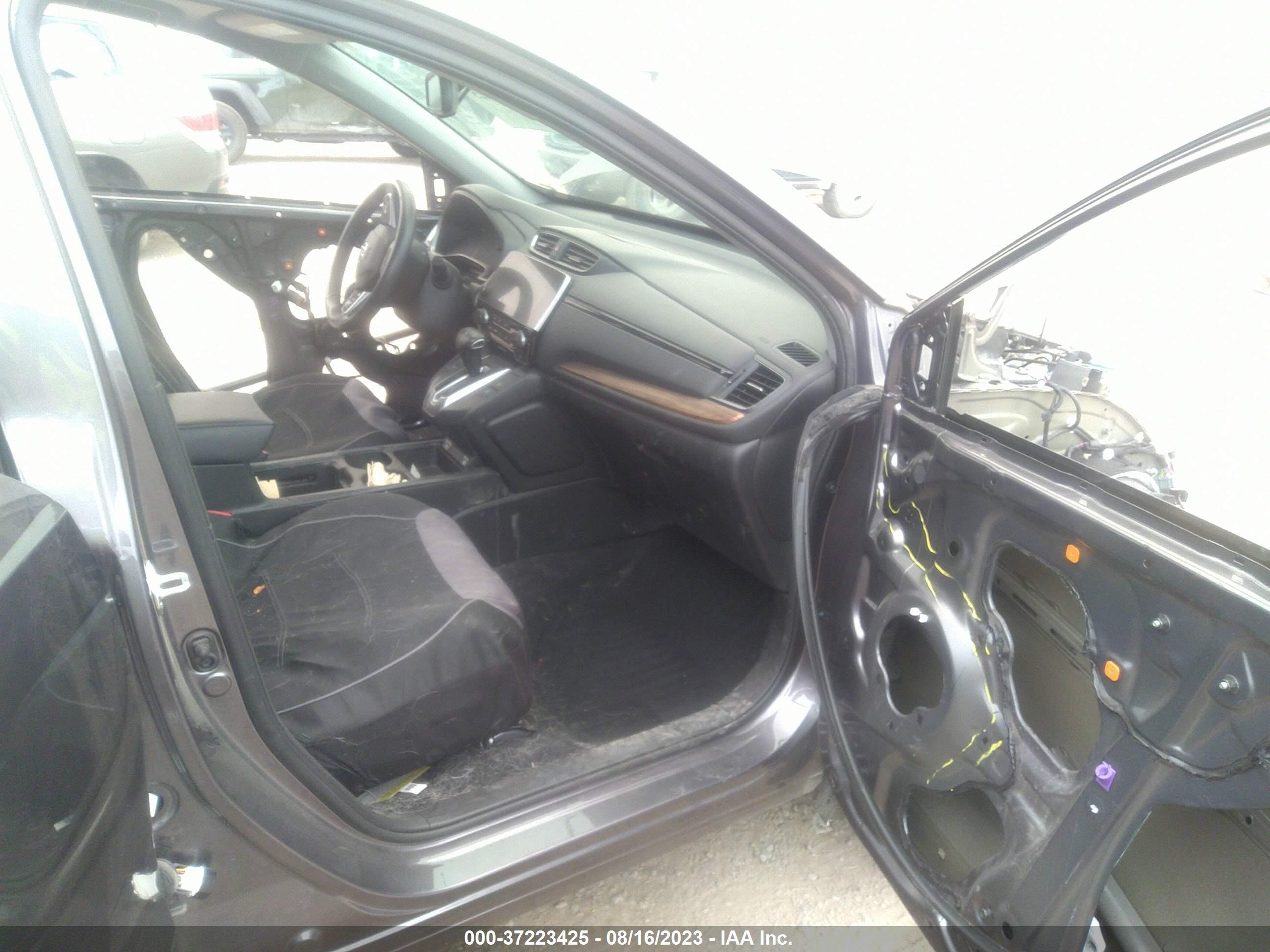 Photo 4 VIN: 5J6RW2H85ML003289 - HONDA CR-V 