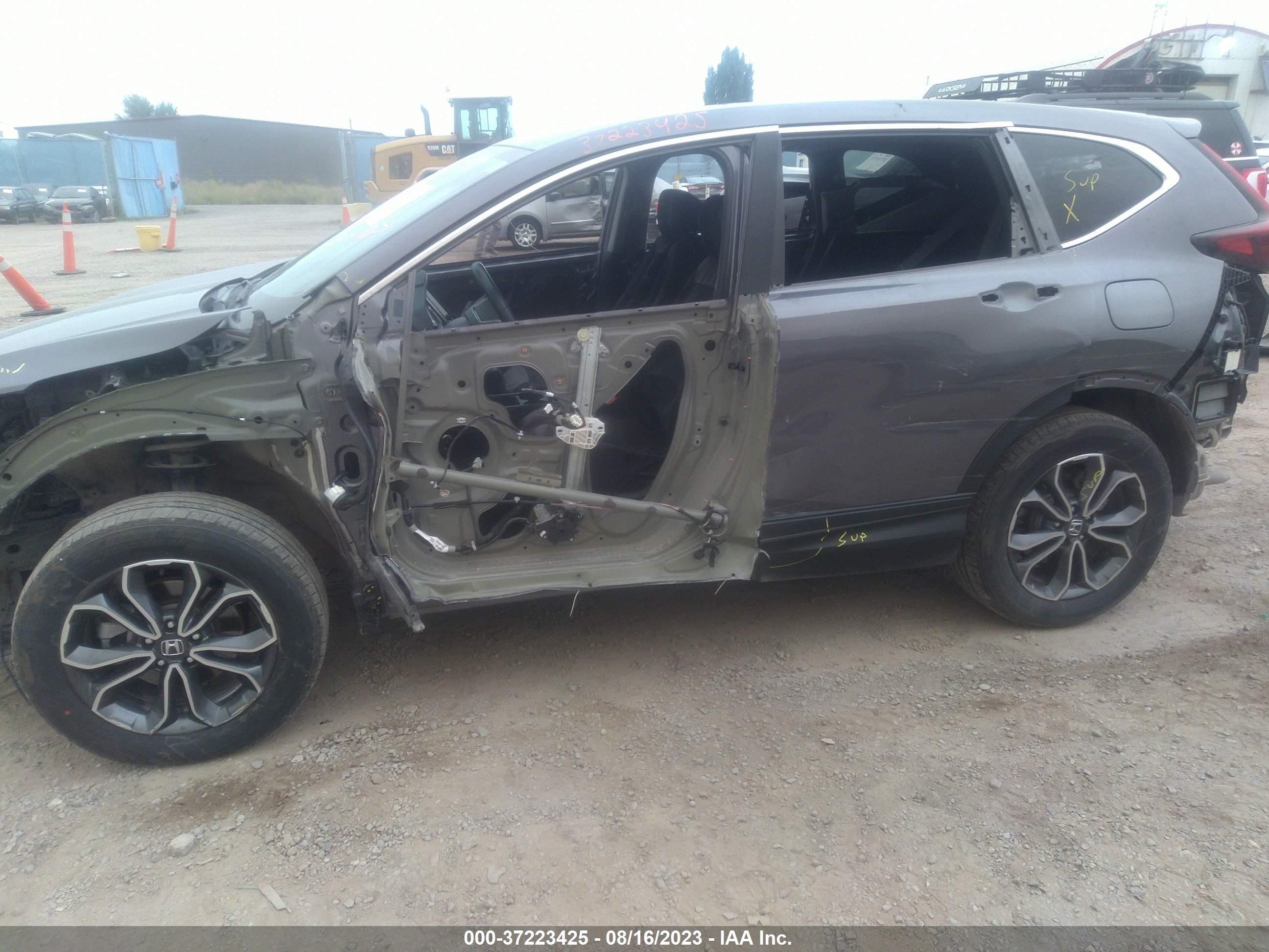 Photo 5 VIN: 5J6RW2H85ML003289 - HONDA CR-V 