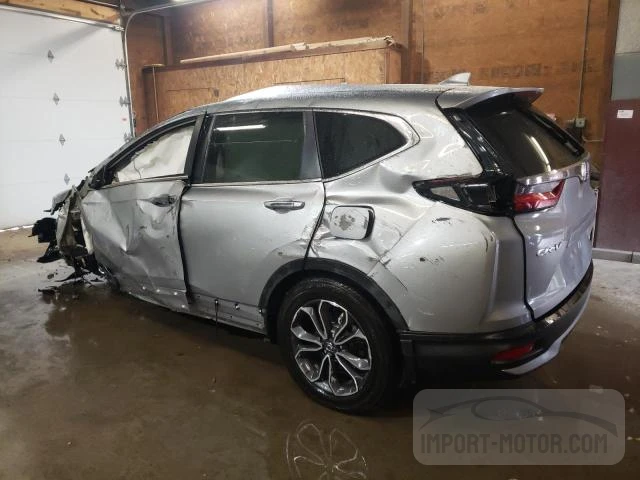 Photo 1 VIN: 5J6RW2H85ML009853 - HONDA CR-V 