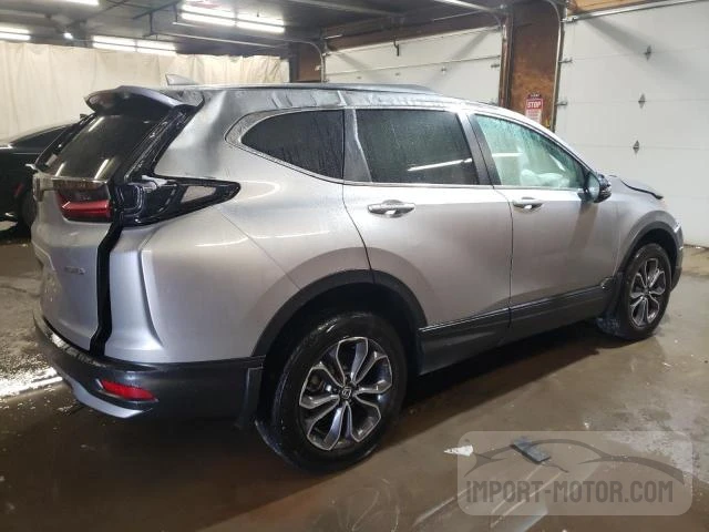 Photo 2 VIN: 5J6RW2H85ML009853 - HONDA CR-V 