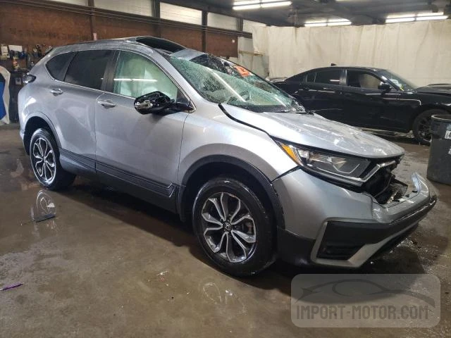 Photo 3 VIN: 5J6RW2H85ML009853 - HONDA CR-V 