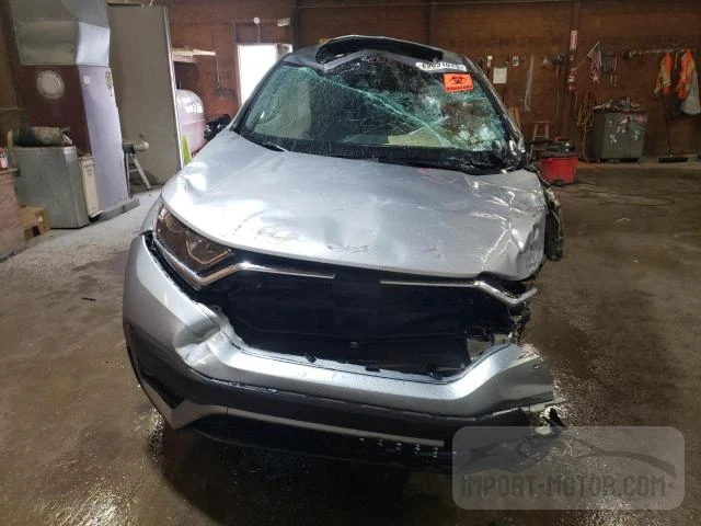 Photo 4 VIN: 5J6RW2H85ML009853 - HONDA CR-V 