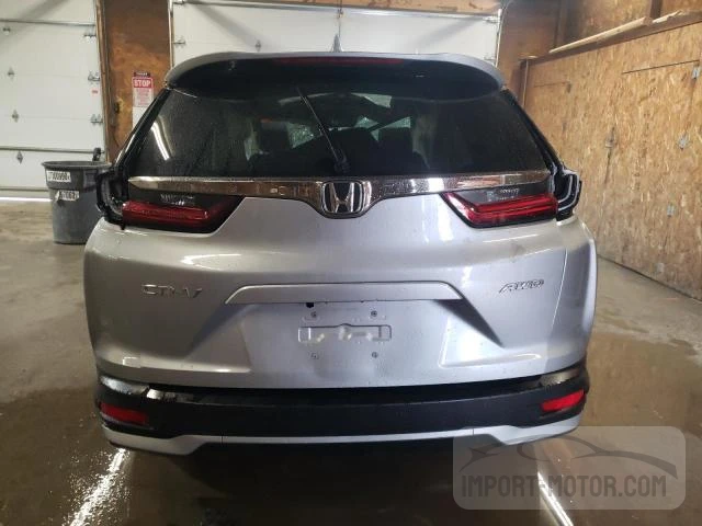 Photo 5 VIN: 5J6RW2H85ML009853 - HONDA CR-V 