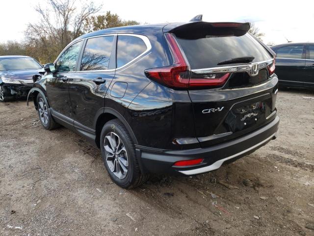 Photo 2 VIN: 5J6RW2H85NA000616 - HONDA CR-V EXL 