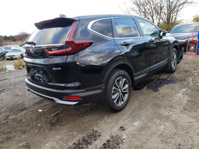 Photo 3 VIN: 5J6RW2H85NA000616 - HONDA CR-V EXL 