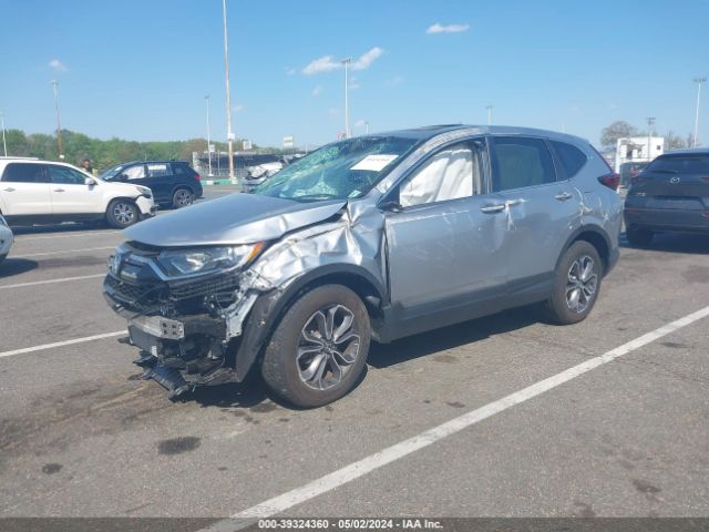 Photo 1 VIN: 5J6RW2H85NA013415 - HONDA CR-V 