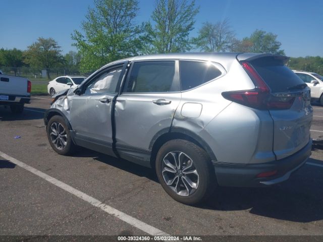 Photo 2 VIN: 5J6RW2H85NA013415 - HONDA CR-V 