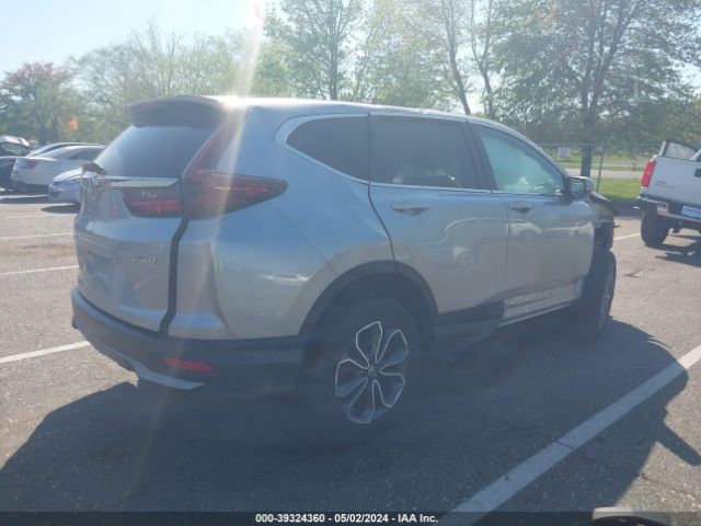 Photo 3 VIN: 5J6RW2H85NA013415 - HONDA CR-V 