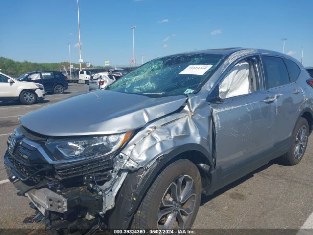 Photo 5 VIN: 5J6RW2H85NA013415 - HONDA CR-V 