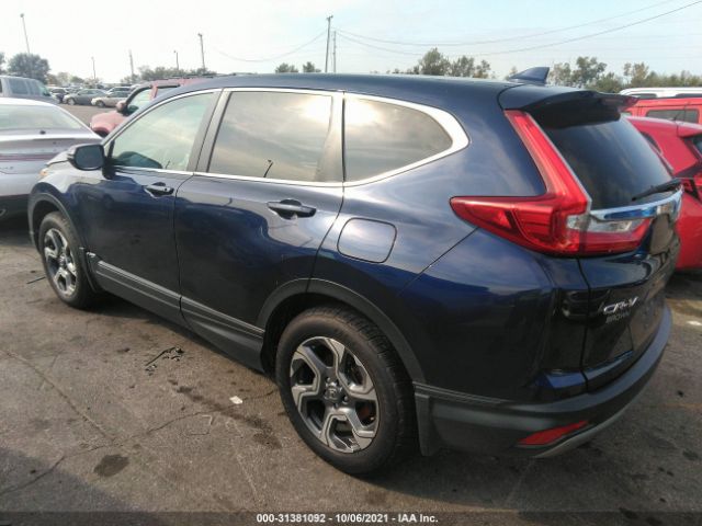 Photo 2 VIN: 5J6RW2H86HL002805 - HONDA CR-V 