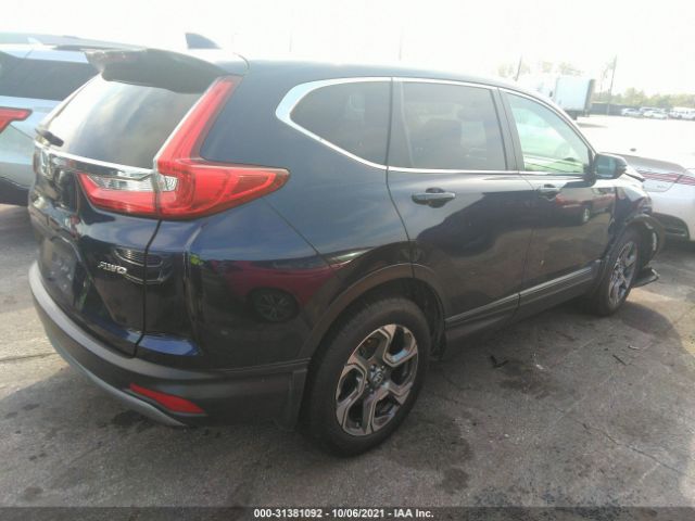 Photo 3 VIN: 5J6RW2H86HL002805 - HONDA CR-V 