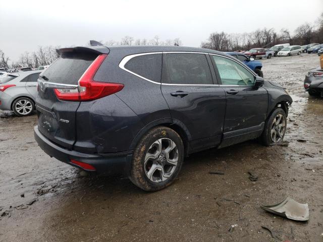 Photo 2 VIN: 5J6RW2H86HL004344 - HONDA CR-V EXL 