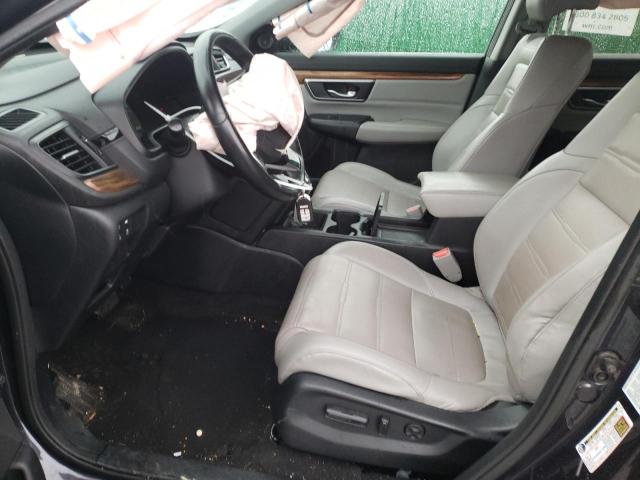 Photo 6 VIN: 5J6RW2H86HL004344 - HONDA CR-V EXL 