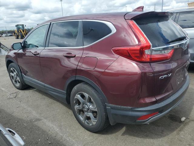 Photo 1 VIN: 5J6RW2H86HL014565 - HONDA CR-V EXL 