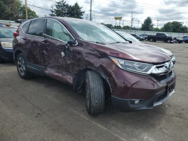 Photo 3 VIN: 5J6RW2H86HL014565 - HONDA CR-V EXL 