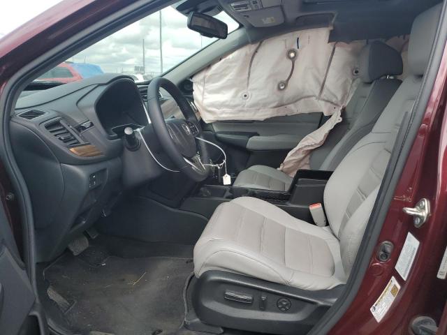 Photo 6 VIN: 5J6RW2H86HL014565 - HONDA CR-V EXL 