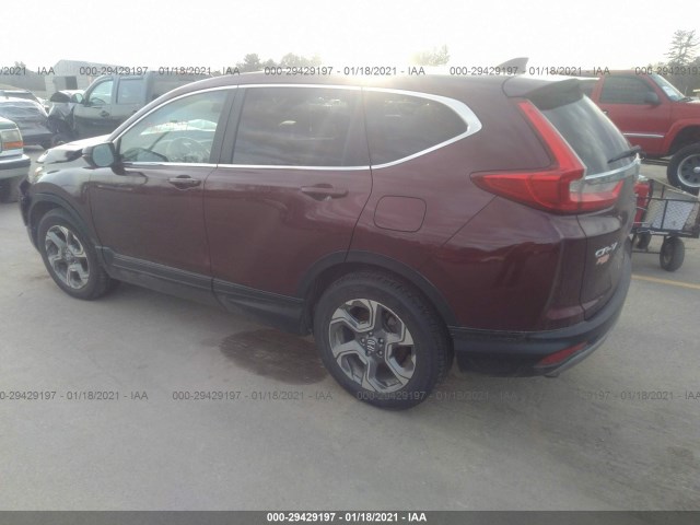 Photo 2 VIN: 5J6RW2H86HL032743 - HONDA CR-V 