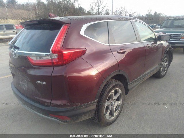 Photo 3 VIN: 5J6RW2H86HL032743 - HONDA CR-V 