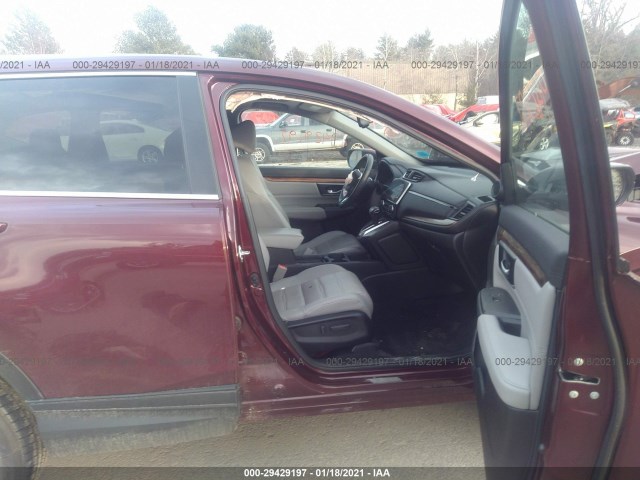 Photo 4 VIN: 5J6RW2H86HL032743 - HONDA CR-V 