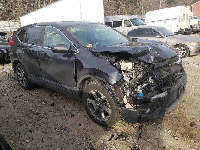 Photo 3 VIN: 5J6RW2H86HL046111 - HONDA CR-V EXL 