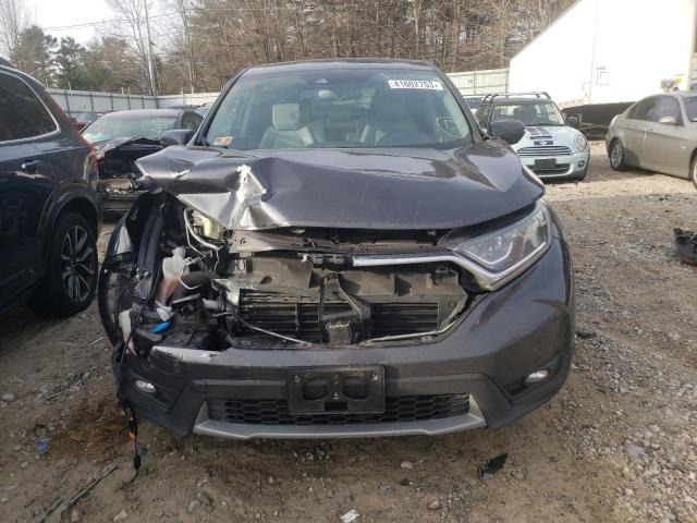 Photo 4 VIN: 5J6RW2H86HL046111 - HONDA CR-V EXL 