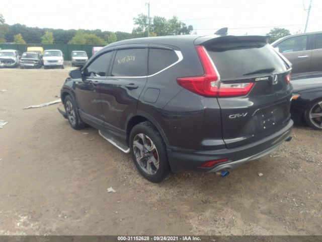 Photo 2 VIN: 5J6RW2H86HL052233 - HONDA CR-V 