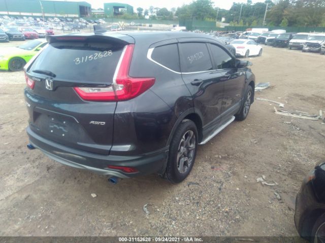 Photo 3 VIN: 5J6RW2H86HL052233 - HONDA CR-V 