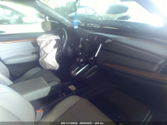 Photo 4 VIN: 5J6RW2H86HL052233 - HONDA CR-V 