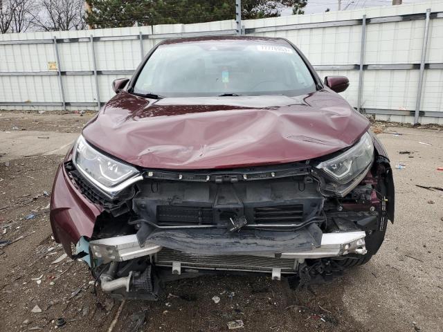 Photo 4 VIN: 5J6RW2H86HL065564 - HONDA CRV 