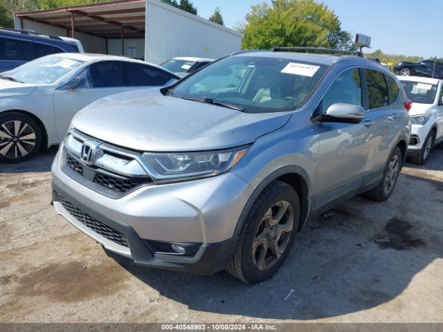 Photo 1 VIN: 5J6RW2H86HL067640 - HONDA CR-V 