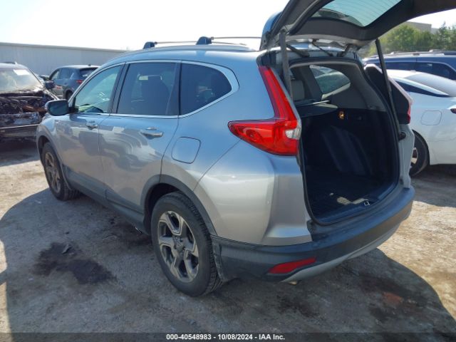 Photo 2 VIN: 5J6RW2H86HL067640 - HONDA CR-V 