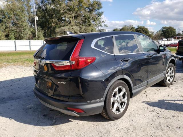 Photo 2 VIN: 5J6RW2H86HL078895 - HONDA CR-V EXL 