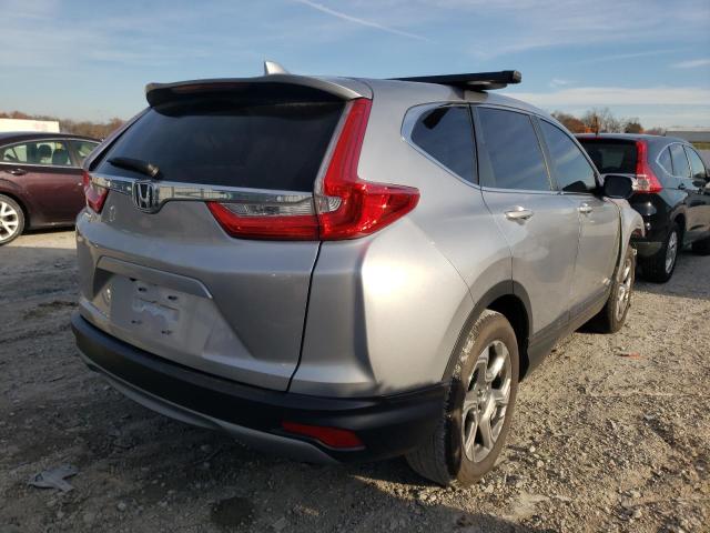 Photo 3 VIN: 5J6RW2H86JA000358 - HONDA CR-V EXL 