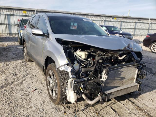 Photo 8 VIN: 5J6RW2H86JA000358 - HONDA CR-V EXL 