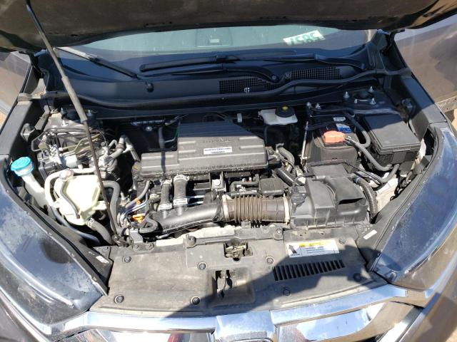 Photo 11 VIN: 5J6RW2H86JA002501 - HONDA CR-V EXL 