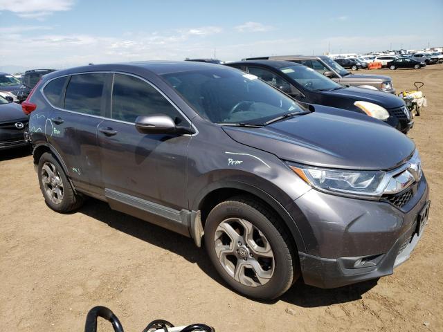 Photo 3 VIN: 5J6RW2H86JA002501 - HONDA CR-V EXL 