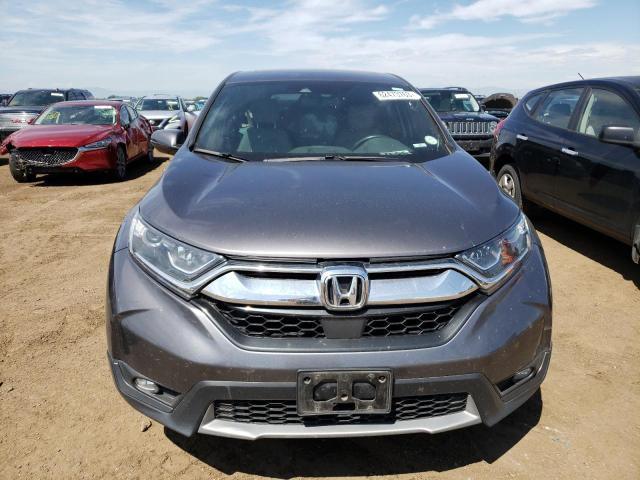 Photo 4 VIN: 5J6RW2H86JA002501 - HONDA CR-V EXL 