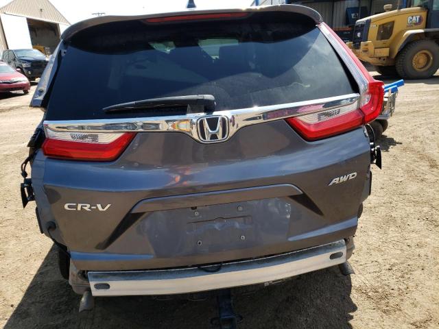 Photo 5 VIN: 5J6RW2H86JA002501 - HONDA CR-V EXL 