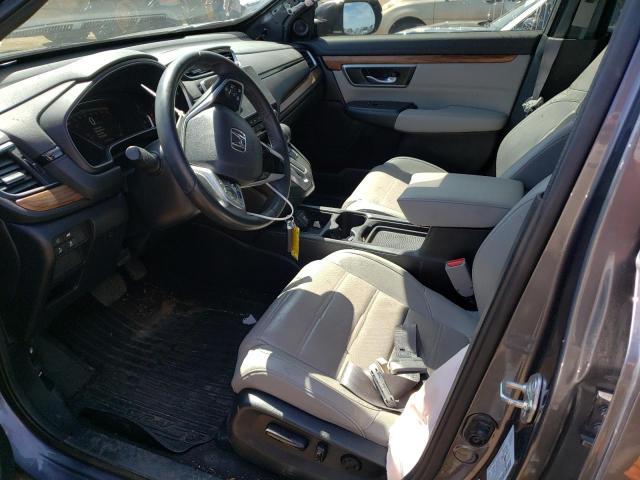 Photo 6 VIN: 5J6RW2H86JA002501 - HONDA CR-V EXL 