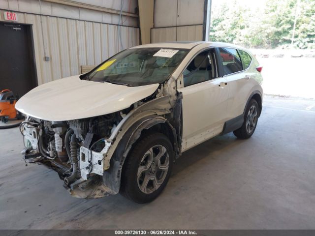 Photo 1 VIN: 5J6RW2H86JL002549 - HONDA CR-V 