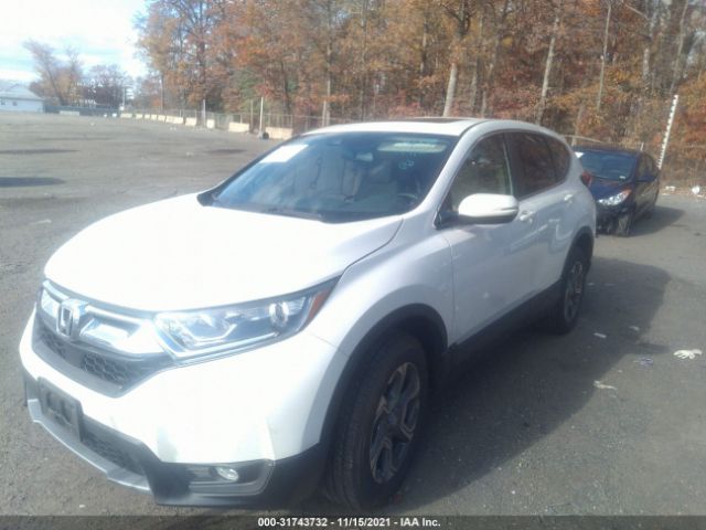 Photo 1 VIN: 5J6RW2H86JL007296 - HONDA CR-V 