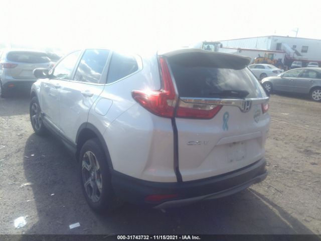 Photo 2 VIN: 5J6RW2H86JL007296 - HONDA CR-V 