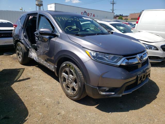 Photo 0 VIN: 5J6RW2H86JL008870 - HONDA CR-V EXL 