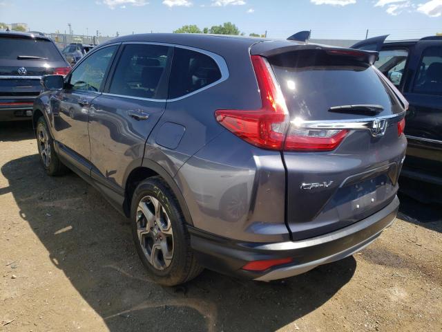 Photo 2 VIN: 5J6RW2H86JL008870 - HONDA CR-V EXL 