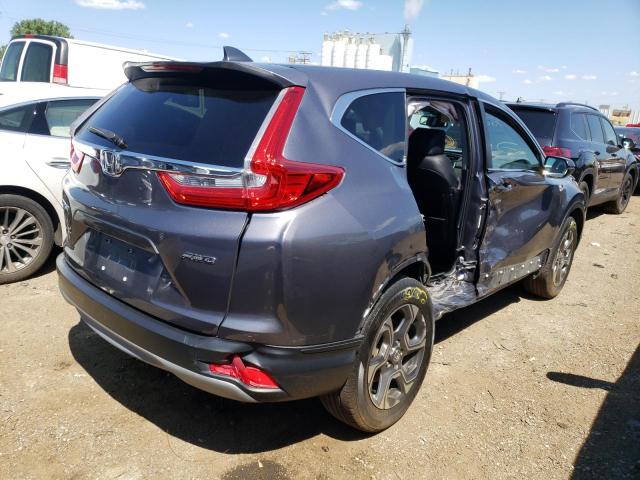 Photo 3 VIN: 5J6RW2H86JL008870 - HONDA CR-V EXL 