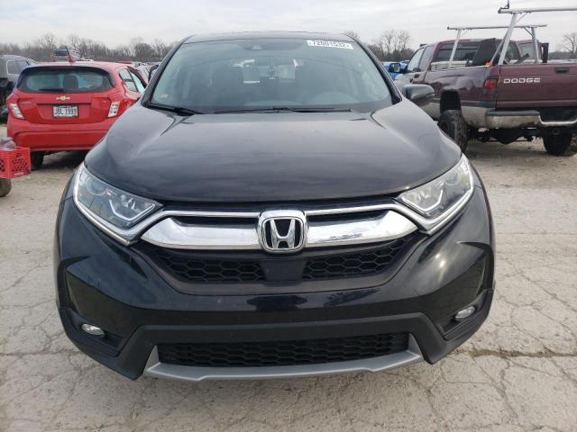 Photo 4 VIN: 5J6RW2H86JL010232 - HONDA CR-V EXL 