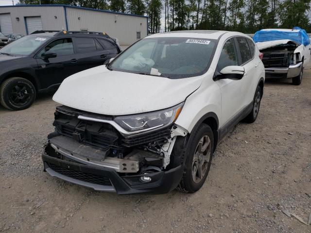 Photo 1 VIN: 5J6RW2H86JL026740 - HONDA CR-V EXL 