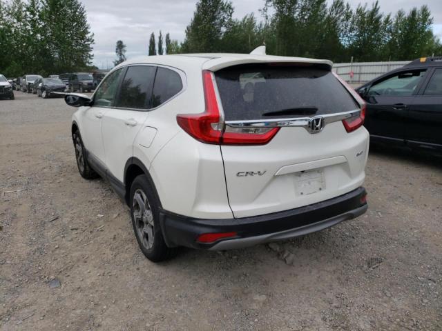 Photo 2 VIN: 5J6RW2H86JL026740 - HONDA CR-V EXL 