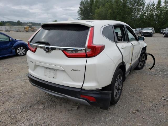 Photo 3 VIN: 5J6RW2H86JL026740 - HONDA CR-V EXL 